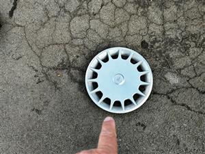 Toyota Hubcap 14"inch 
