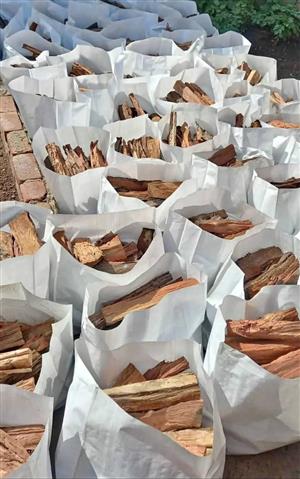 Firewood Mopani and Rooibos