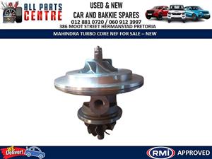 Mahindra Turbo Core Nef for Sale New