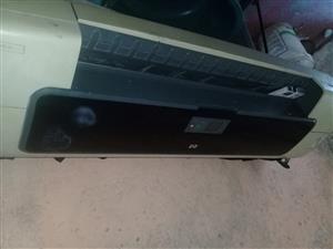 Used HP DESIGN JET T1100PS FOR SALE 