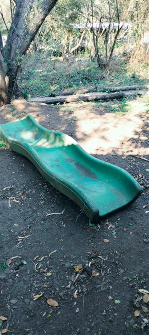 Pvc Slide