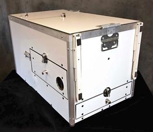MOBILE COMPACT CAMPING KITCHEN  – Built for Southern African Adventures!