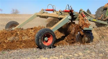 New Erdvark RCP ridgers/contour makers