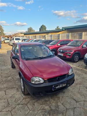 2004 Opel  Corsa Lite 1.4i