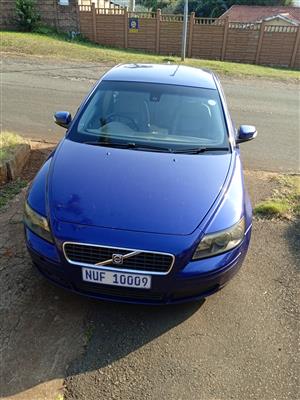 Non runner 2007 Volvo S40 2.0 manual.