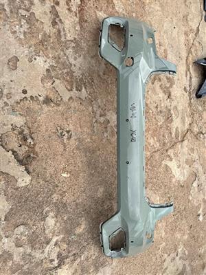 Volvo XC40 Front Bumper