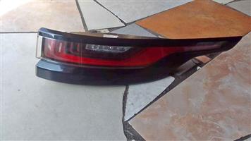 Range Rover velar TAILLIGHTS