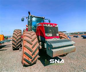 Massey Ferguson 8690