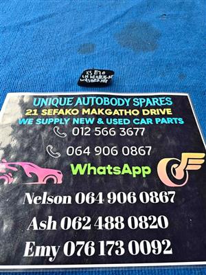 BMW E70 Left Headlight Washer Jet Cover