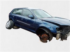 Audi A3 1.9 TDI 6 Speed Manual Stripping For Spares