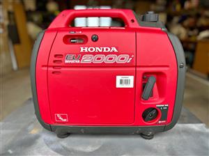 Honda EU 2000i Inverter Generator