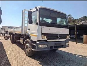 2008 Mercedes Benz Atego 1517 8ton Dropside Truck |
