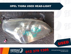 Opel Tigra Used Head Light
