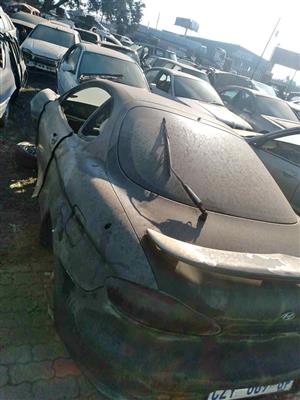 Hyundai tubiron stripping for spares please contact us for more details
