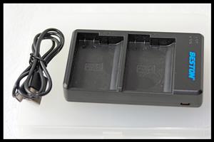 EN-EL15 Dual USB Battery Charger for Nikon