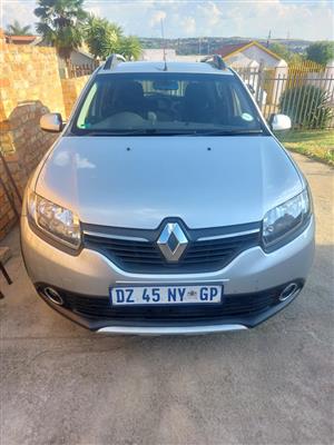 RENAULT SANDERO STEPWAY 900T