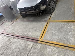 Korek Chassis Straightening System – With Pump Jacks & Clamps  Professional Kore