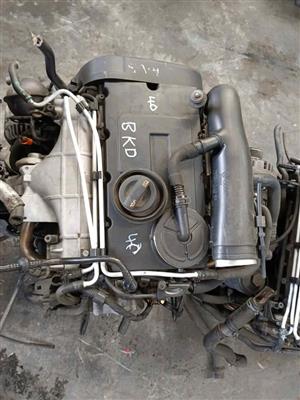 VW GOLF 5 BKD 2.0L TDI ENGINES FOR SALE