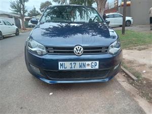 2014 Vw Polo 6