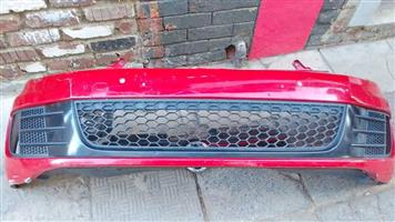 Golf 6 gti BUMPER 