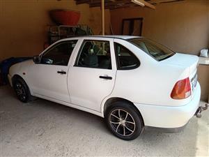 VW POLO CLASSIC 1.4i FOR SALE