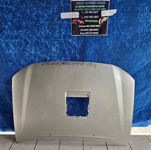 Toyota Hilux D4D / Fortuner D4D Bonnet