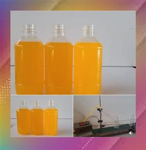  Fully automatic filling machine Including conv