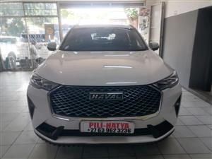2021 HAVAL H6 2.0 GDIT LUXURY AUTOMATIC