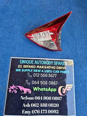 Mazda CX-5 Right Inner Tail Light