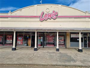 Retail For Sale in Winburg
