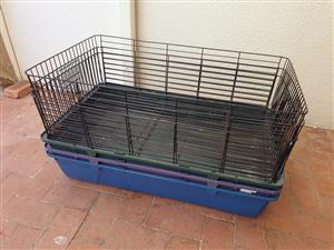 RABBIT/GUINEA PIG CAGES For Sale