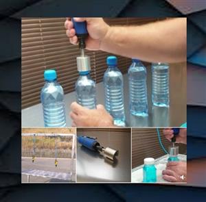 SPECIAL RUNNING Pneumatic capping machine