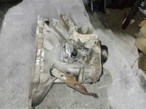 Chev Utility 1.4 Manual Gearbox closed coupling