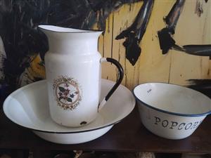 Enamel Items Priced Individually