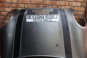 MINI COOPER R57 CLUBMAN BONNET 