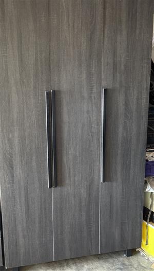 Used wardrobe