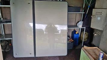 Ford Ranger double cab Rigidek.