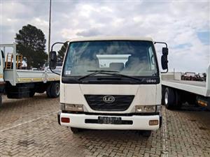 Nissan UD60 Dropside Truck   
