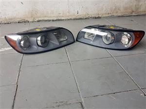Volvo v50 Headlamps!!