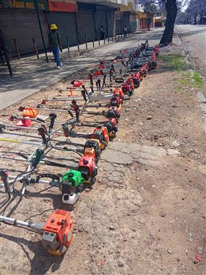 Brushcutter