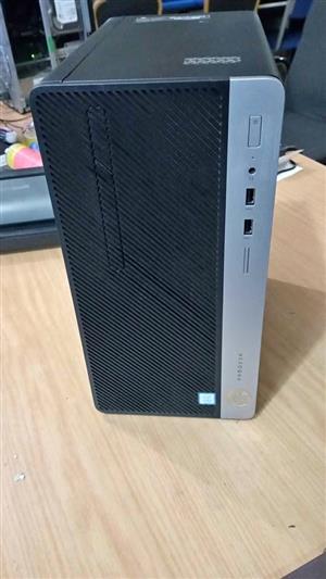 HP PRODESK 400 G6 MT