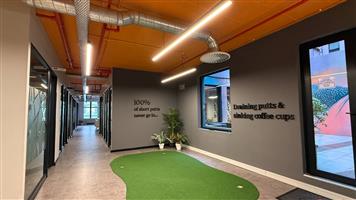 Office Rental Monthly in Cape Town City Centre