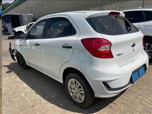 Ford figo stripping for spares