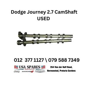Dodge Journey 2.7 CamShaft   USED