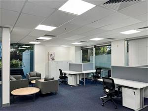 Office Rental Monthly in Sunninghill