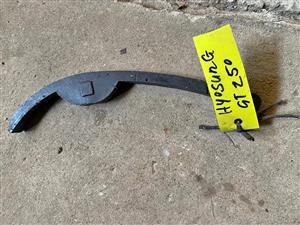 Hyosung GT 250 timing chain tentioner