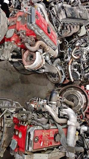 HINO 300 N04CT ENGINES FOR SALE