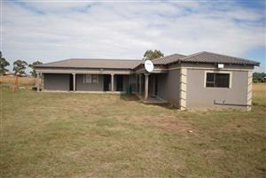 Small Holding For Sale in Nelsonia