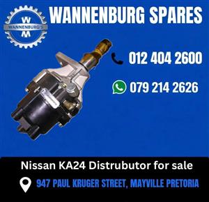 Nissan KA 24 Distrubutor