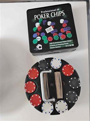 Poker chips